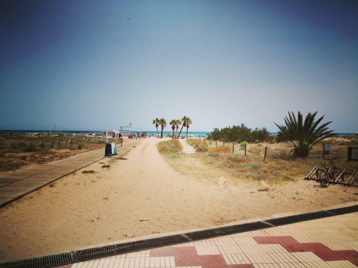Apartamento Playa Canet De Berenguer Apartment Canet d'En Berenguer Exterior photo