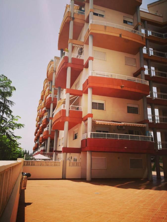 Apartamento Playa Canet De Berenguer Apartment Canet d'En Berenguer Exterior photo
