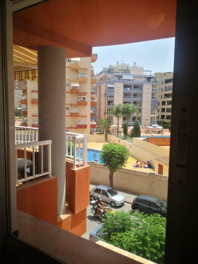 Apartamento Playa Canet De Berenguer Apartment Canet d'En Berenguer Exterior photo